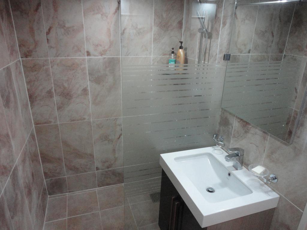 Xeromine Guesthouse Itaewon Seoul Værelse billede