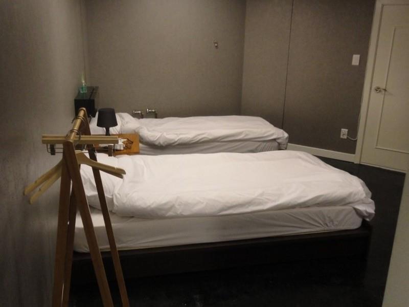 Xeromine Guesthouse Itaewon Seoul Eksteriør billede