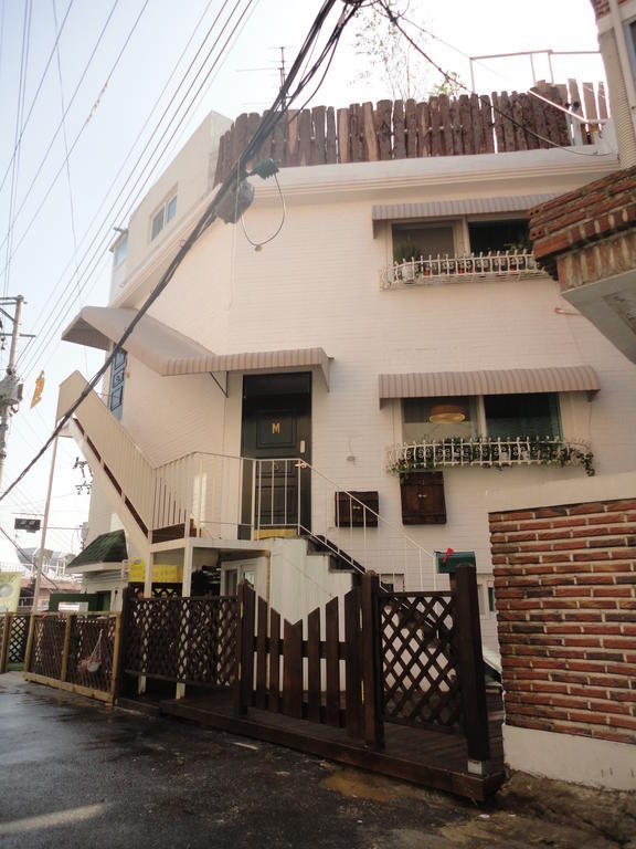 Xeromine Guesthouse Itaewon Seoul Værelse billede