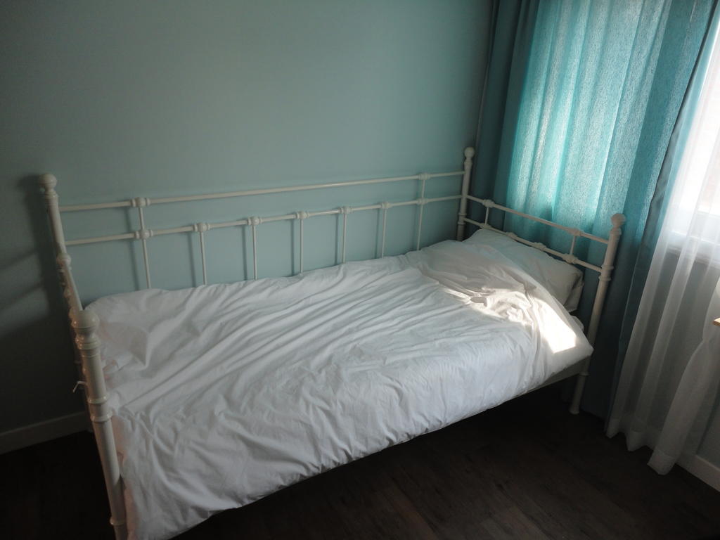 Xeromine Guesthouse Itaewon Seoul Værelse billede