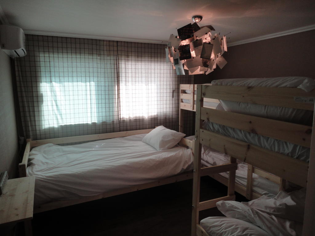 Xeromine Guesthouse Itaewon Seoul Eksteriør billede