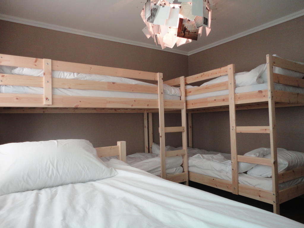 Xeromine Guesthouse Itaewon Seoul Eksteriør billede