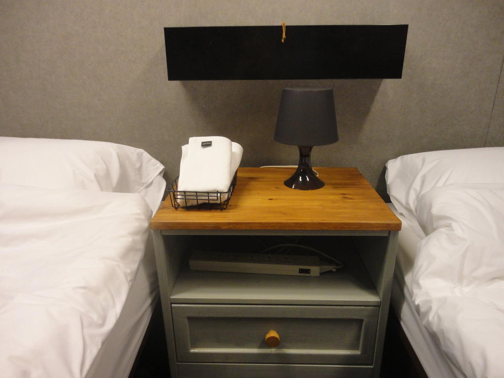 Xeromine Guesthouse Itaewon Seoul Værelse billede
