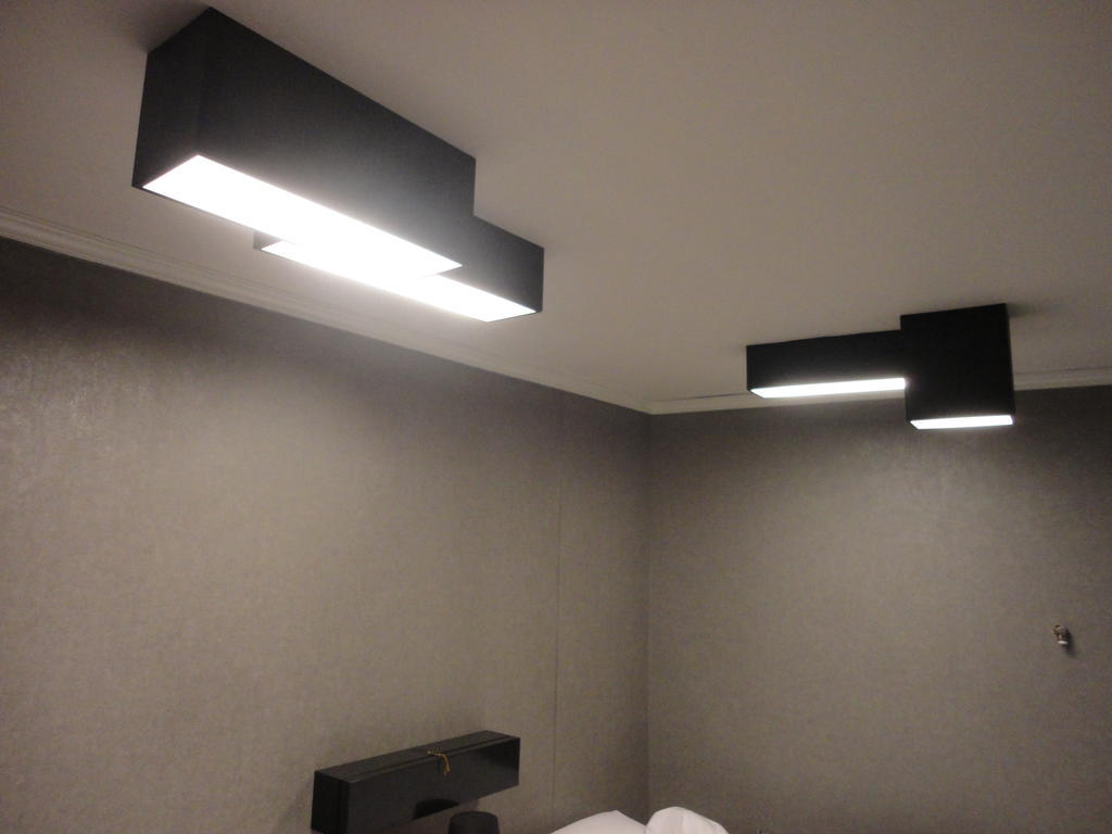 Xeromine Guesthouse Itaewon Seoul Værelse billede