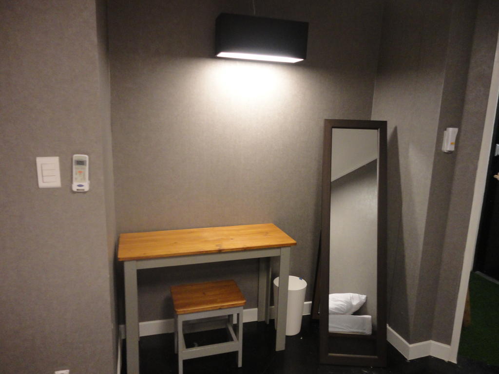 Xeromine Guesthouse Itaewon Seoul Værelse billede