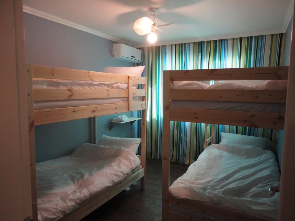 Xeromine Guesthouse Itaewon Seoul Værelse billede