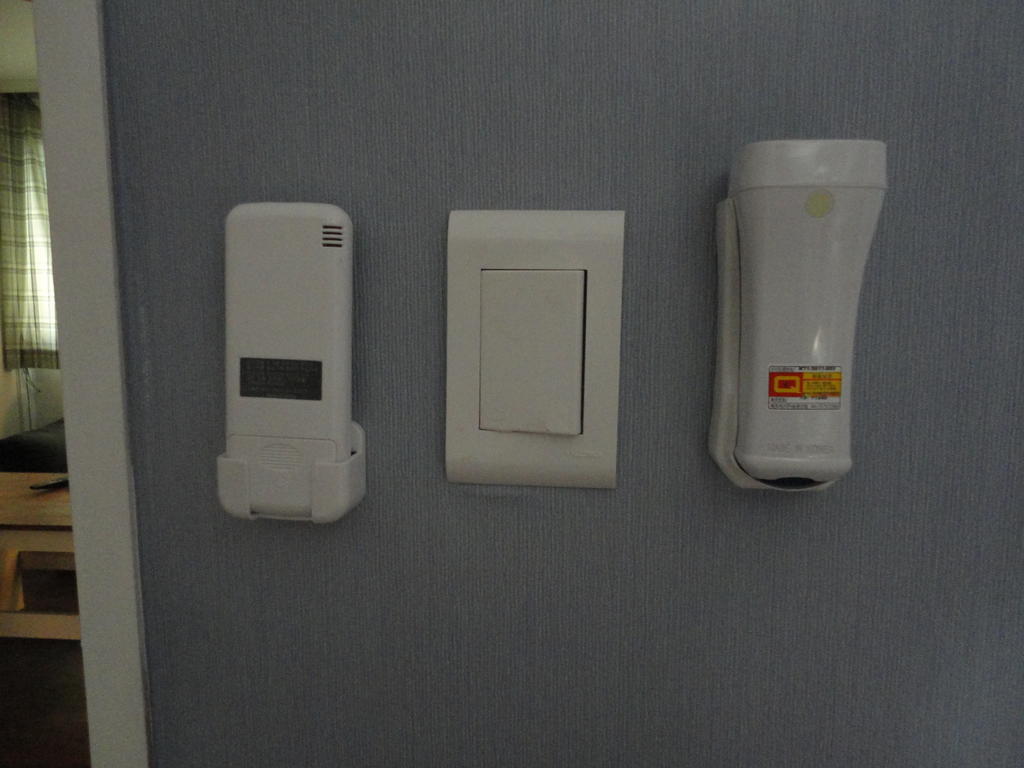 Xeromine Guesthouse Itaewon Seoul Værelse billede