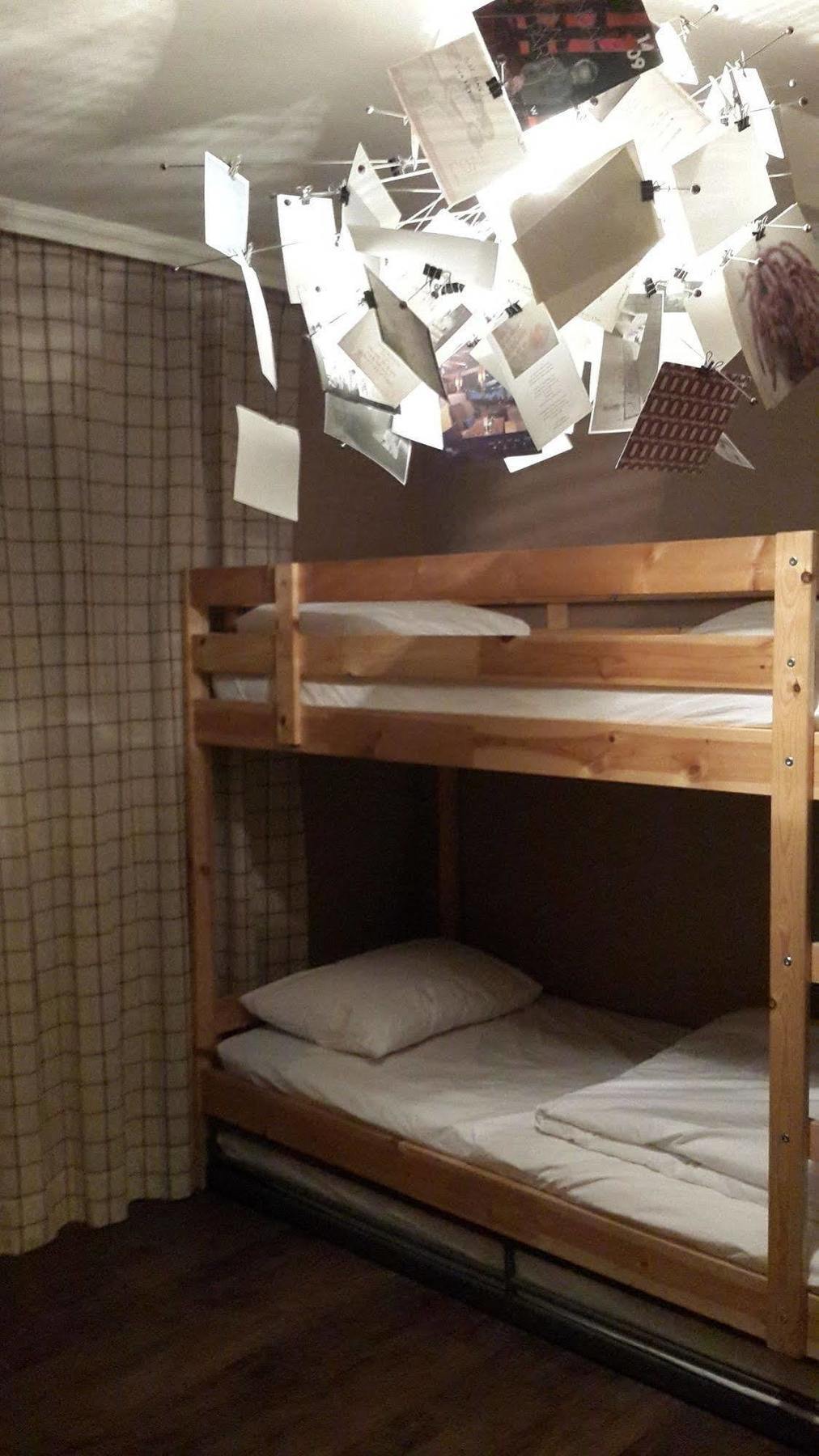 Xeromine Guesthouse Itaewon Seoul Eksteriør billede