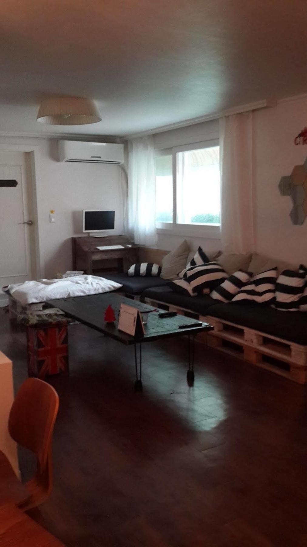 Xeromine Guesthouse Itaewon Seoul Eksteriør billede