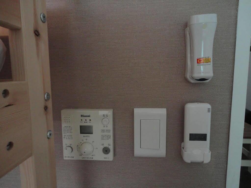 Xeromine Guesthouse Itaewon Seoul Eksteriør billede