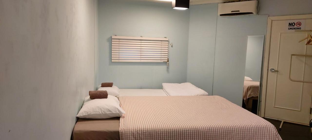 Xeromine Guesthouse Itaewon Seoul Eksteriør billede